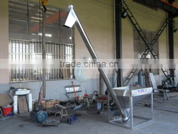 Automatic Screw Feeding Machine/equipment for Sugar/powder/granules photo-6