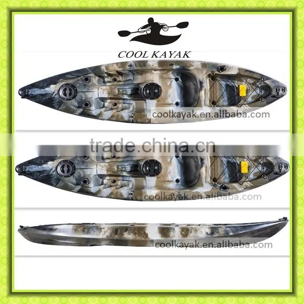 Sit on Top Kayak Fishing Canoe/Kayak photo-5