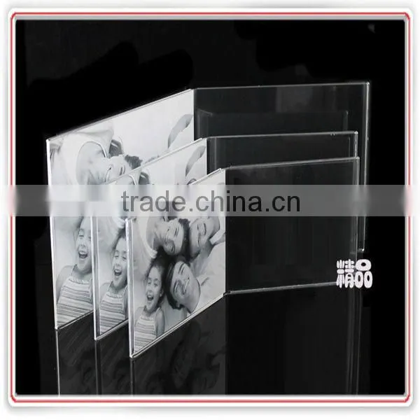 The Baroque Style Golden Wedding Picture Frame Plastic Photo Frame photo-6