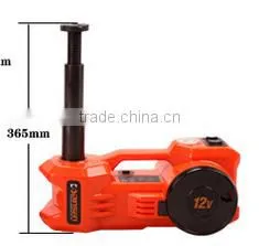 Electric Jack With Air Pump for Car