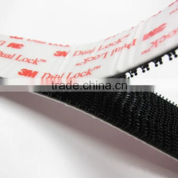 Eco-friendly 3m Dual Lock Mushroom Head Hook And Loop photo-3