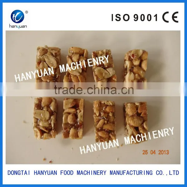 Cereal Bar Candy Production Line photo-2