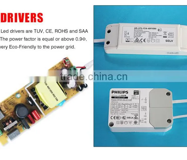 600x600mm 40W Foshan LED Panel Light photo-5