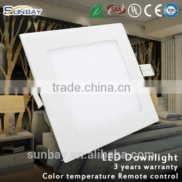 Flat Led 60x60 cm Square Led Panel Light photo-2
