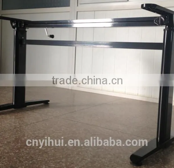 Height Adjustable Table Leg Adjustable Height Folding Table Legs Telescopic Table Legs photo-5