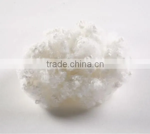 3D Hollow Conjugated Polyester Staple Fiber(Manufacture)