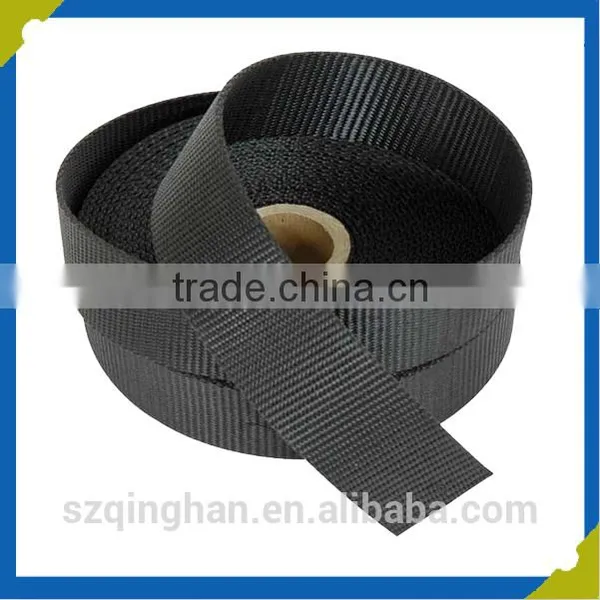 High Quality Custom Webbing Firm Webbing for Bags/car Seat Belt Webbing photo-2