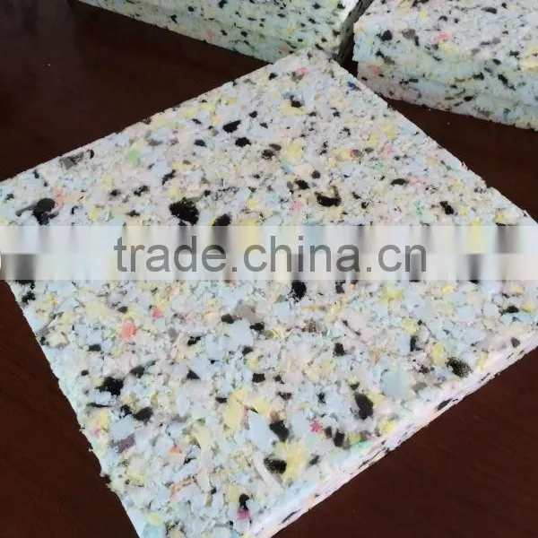 Quality Rebond Foam/Raw Material/ Foam Scrap/ Foam Mattress photo-4