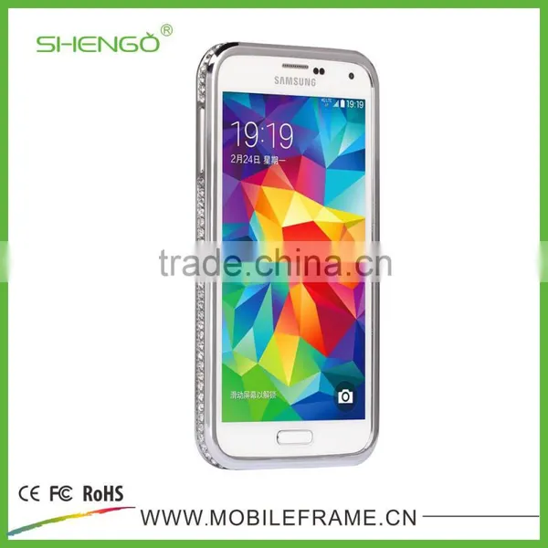 Shengo Bumper Cover for Samsung Galaxy s5 photo-5