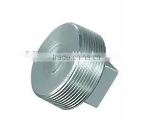 Threaded Fitting Stainless Steel Hexagon Plug photo-2