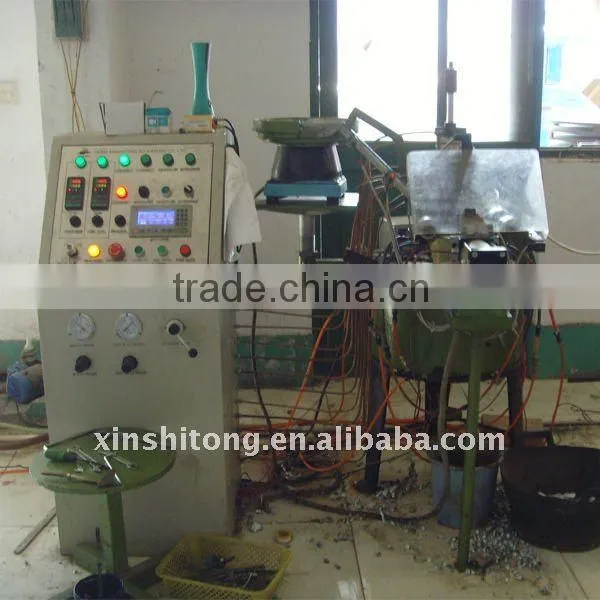 Hot Chamber Die Casting Machine