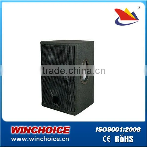 Wooden Box Speaker Vibration Speaker