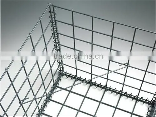 Gabion Box Wire Fencing photo-6