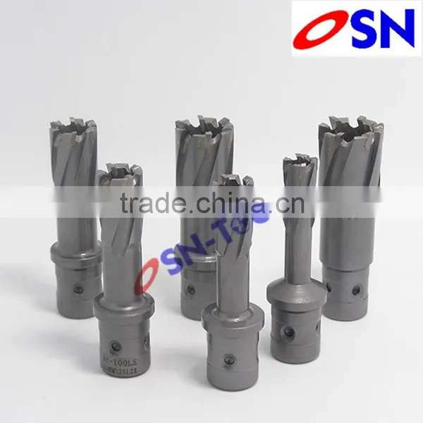 Hss Annular Cutter With Weldon Shank photo-2
