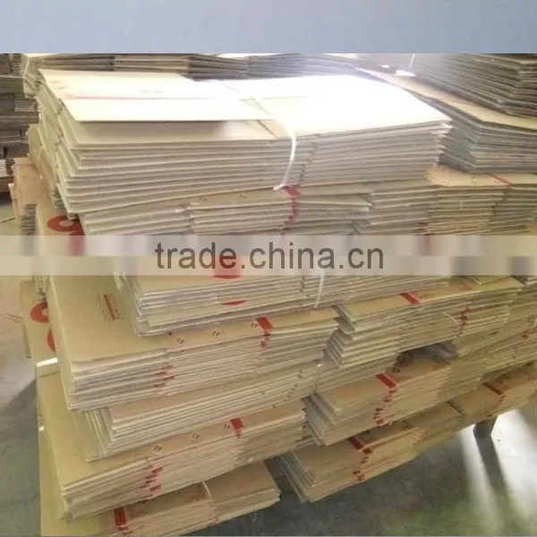 Made in China Auto Paper Feeding Corrugated Carton Printer Slotter Machine photo-3