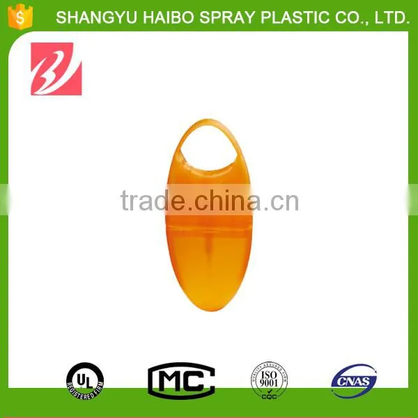 Card Type Plastic Bottle of Oval Form photo-5