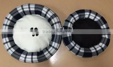 Paw Prints Round Shape Pet Dog Pad photo-3