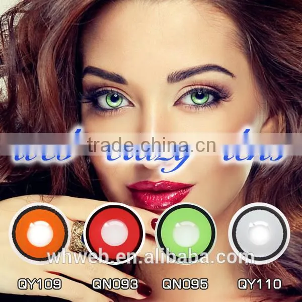 Halloween Cosmetic Contact Eye Lenses photo-6