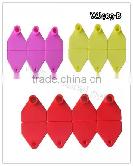 Animal Products - Connecting Ear Tag