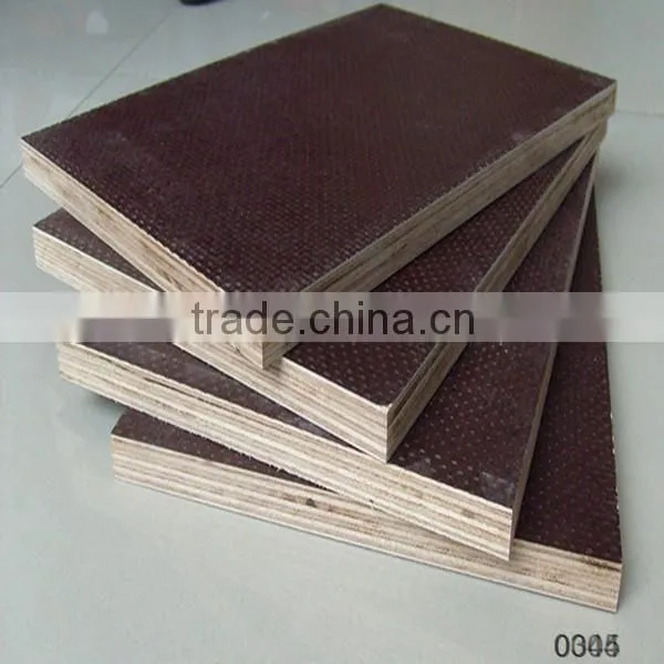 Hot Sale Film Faced Plywood