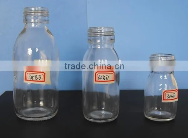 Pharmaceutical Glass Bottle,glass Bottle, China Product, Glass Bottle Factory