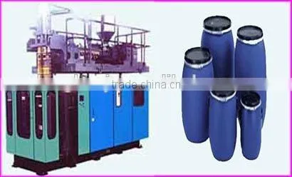 2016 The New China 200L-250L Plastic Drum Blow Molding Machine photo-4