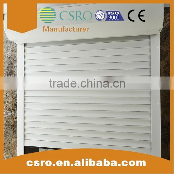 Roller Shutter Door Automation/automated Shutter Motor/tubular Roller Shutter Door Quality Choice photo-5