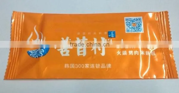 Multipurpose Health Wet Tissue 10pcs Packed photo-5