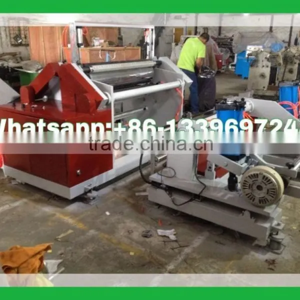High Speed Center Surface Coiling Slitting Machine photo-4
