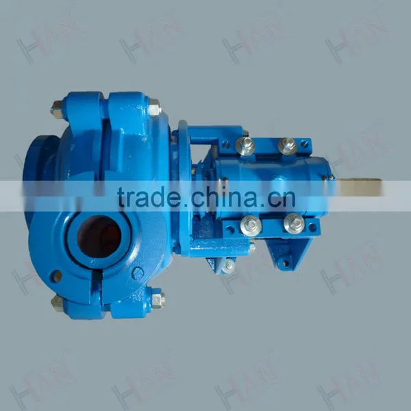 Good Performance Efficiency Slurry Pump photo-2