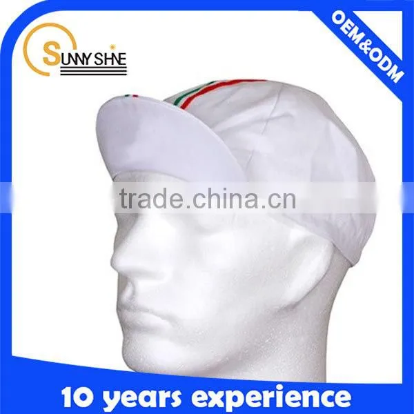 Custom Design Camo Blank Cycling Cap photo-3