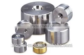 High Precision Tungsten Carbide Punch Mold Punch Die photo-3