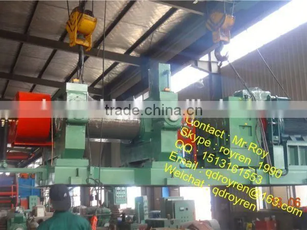 Automatic Waste Tire Recycling Line Waste Tyre Pyrolysis Machine photo-3
