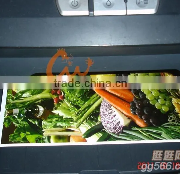 From China 260gsm A4 Preminum High Glossy RC Photo Paper Inkjet Photo Paper Waterproof Paper photo-2
