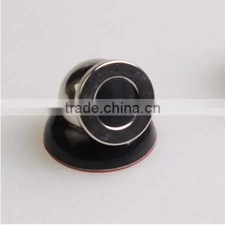 Universal Chargable Magnetic Security Anti-theft Alarm Mobile Phone Display Bracket photo-2