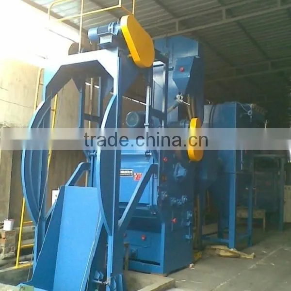 1Q3210 Shot Blasting Machine, Wheel Abrator, Shot Peening Machine