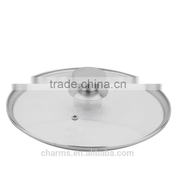LOW MOQ Stainless Steel Restaurant Commercial Casserole&2016 Chuangsheng Double Wall Stainless Steel Cookware Quality Choice photo-5