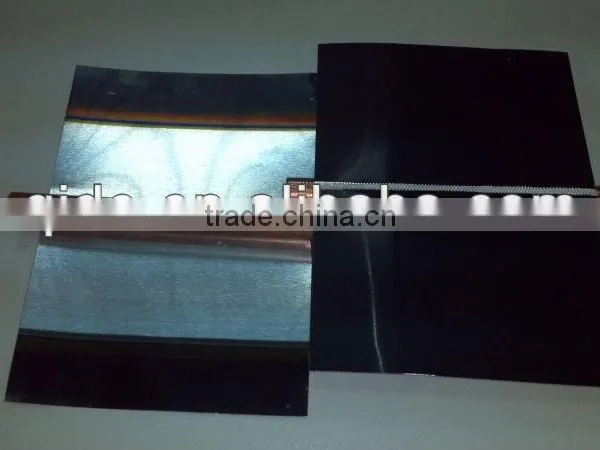 Copper Tube Aluminum Absorber Fins photo-2