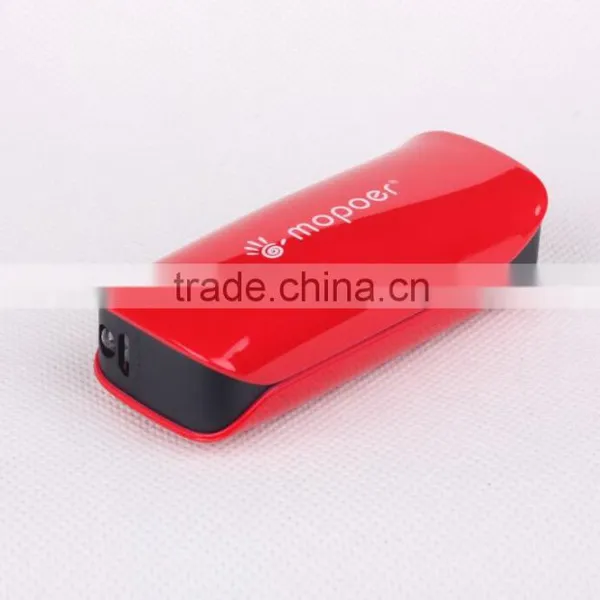 Portable Charger Power Bank 2600mAh With CE FCC ROHS photo-4