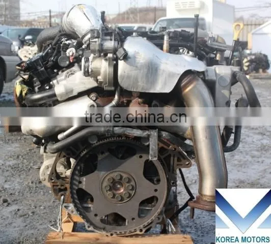 USED ENGINE DIESEL S1 D6EA EURO-4 ASSY-SUB COMPLETE SET MODULE FROM MOBIS 2008-14 MNR photo-3