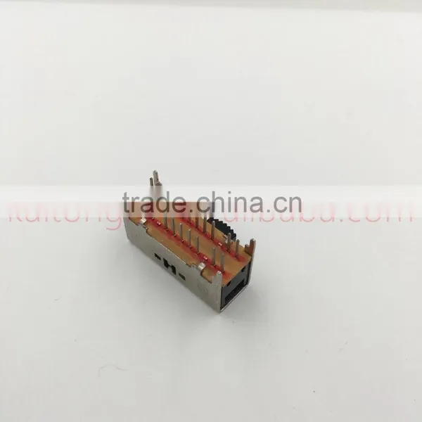 Horizontal Slide Switch SK44D04G3 photo-4