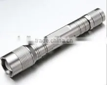 XPE IPX4 Focusable LED Torch & Tiny Remote Flashlight Download photo-2