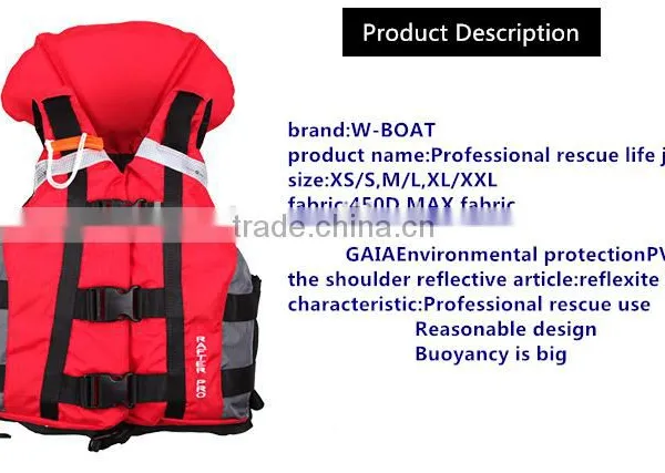 Personalized Wholesale Life Jacket Price photo-3
