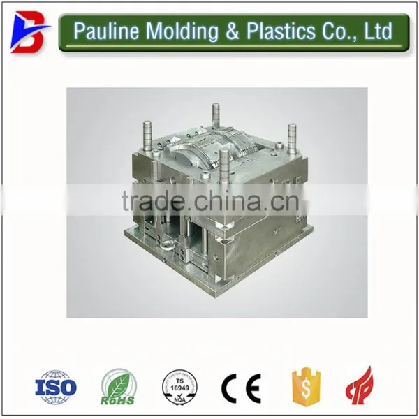 Plastic Mould of Pa6 Gf30 photo-2