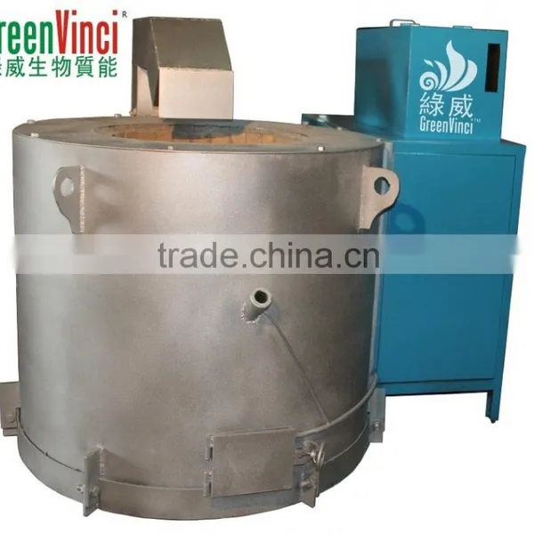 Small Size and Durable Biomass Aluminum Melting Furnace for Sale From the Manufacturer Price photo-5