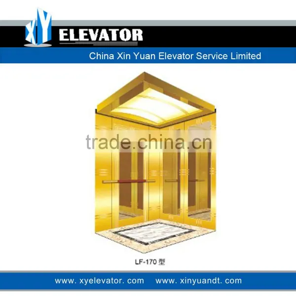 High-end Luxury Personal Customized Passenger Lift photo-3