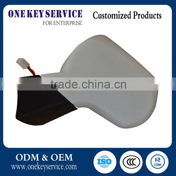 C5 Left Outside Rear View Mirror Assembly photo-2