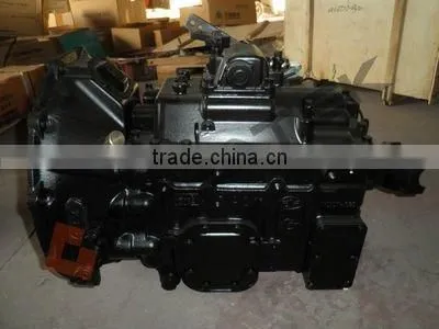 Yutong Gearbox ZQC6T75-23