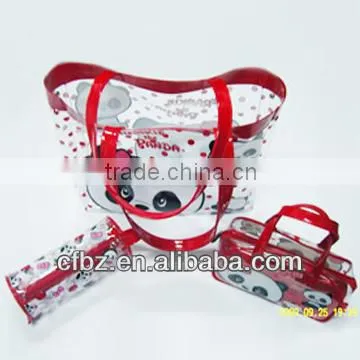 Zip Lock Plastic Packaging Bag