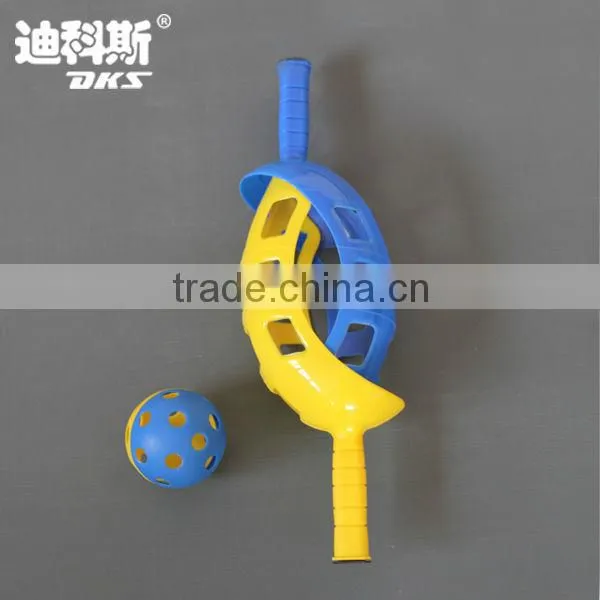 Funny Indoor&outdoor Spoon Racket,scoop Racket Set With Customized Logo photo-4